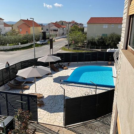 Villa Feodora Biograd Na Moru Exterior photo