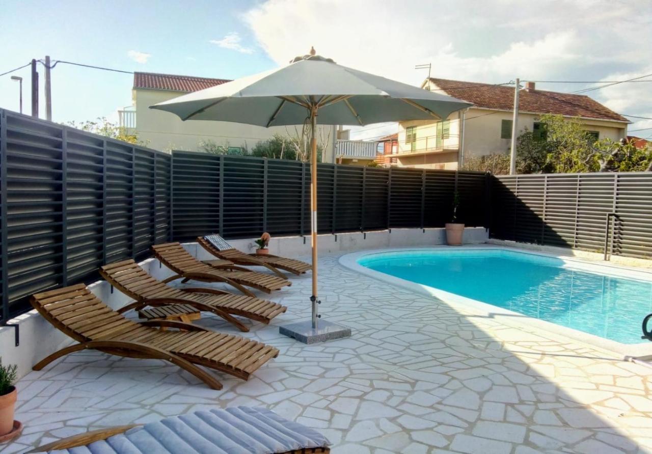 Villa Feodora Biograd Na Moru Exterior photo