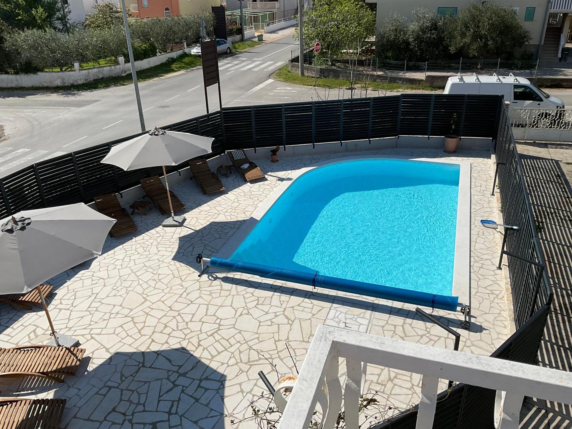 Villa Feodora Biograd Na Moru Exterior photo